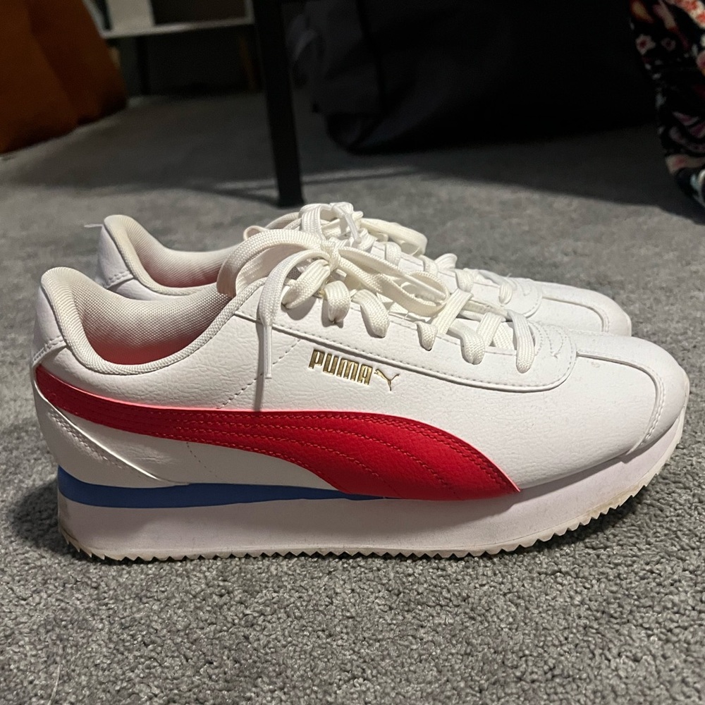 PUMA womens sneakers